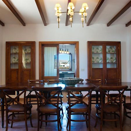 Villas Macher Tías Kültér fotó