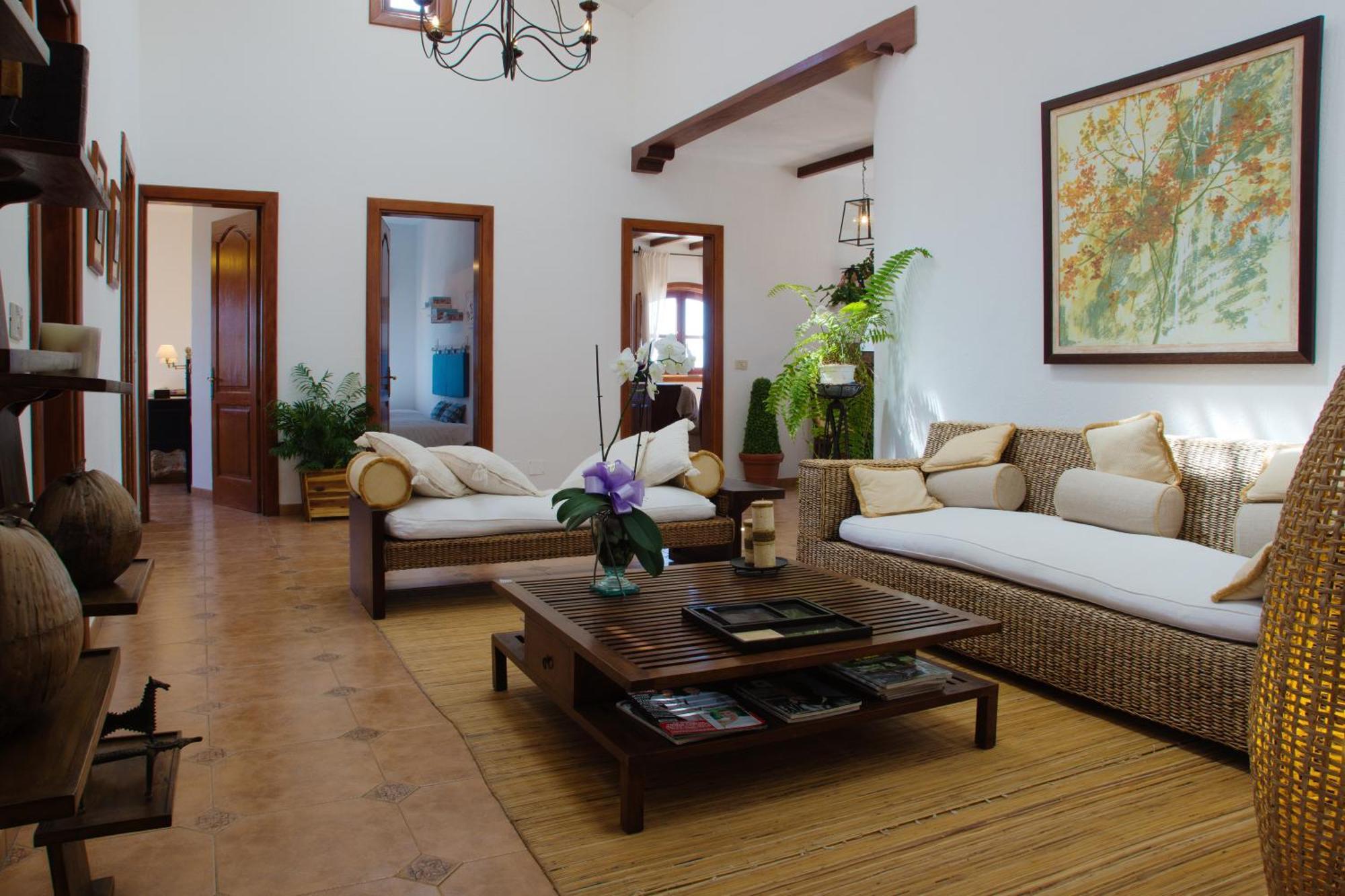 Villas Macher Tías Kültér fotó