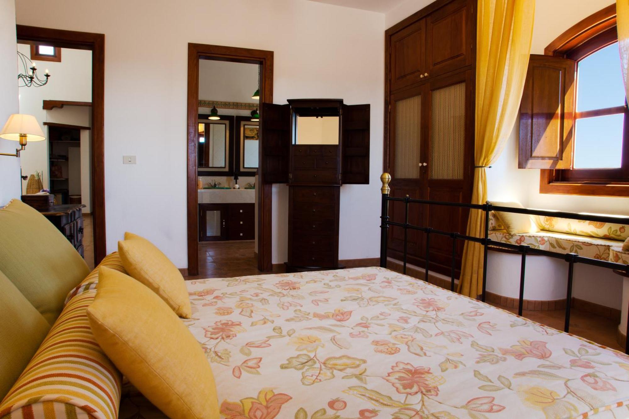 Villas Macher Tías Kültér fotó