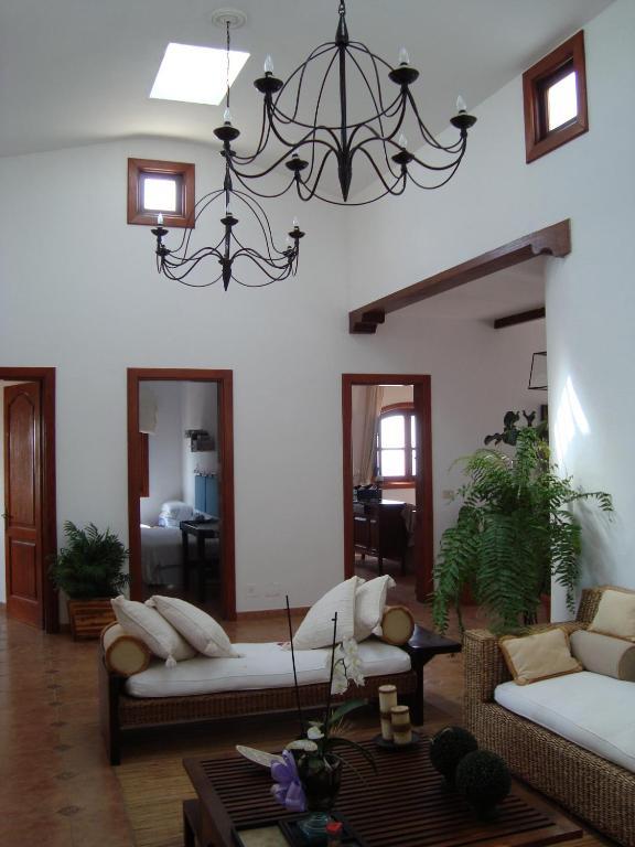Villas Macher Tías Szoba fotó