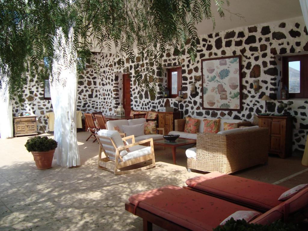 Villas Macher Tías Szoba fotó