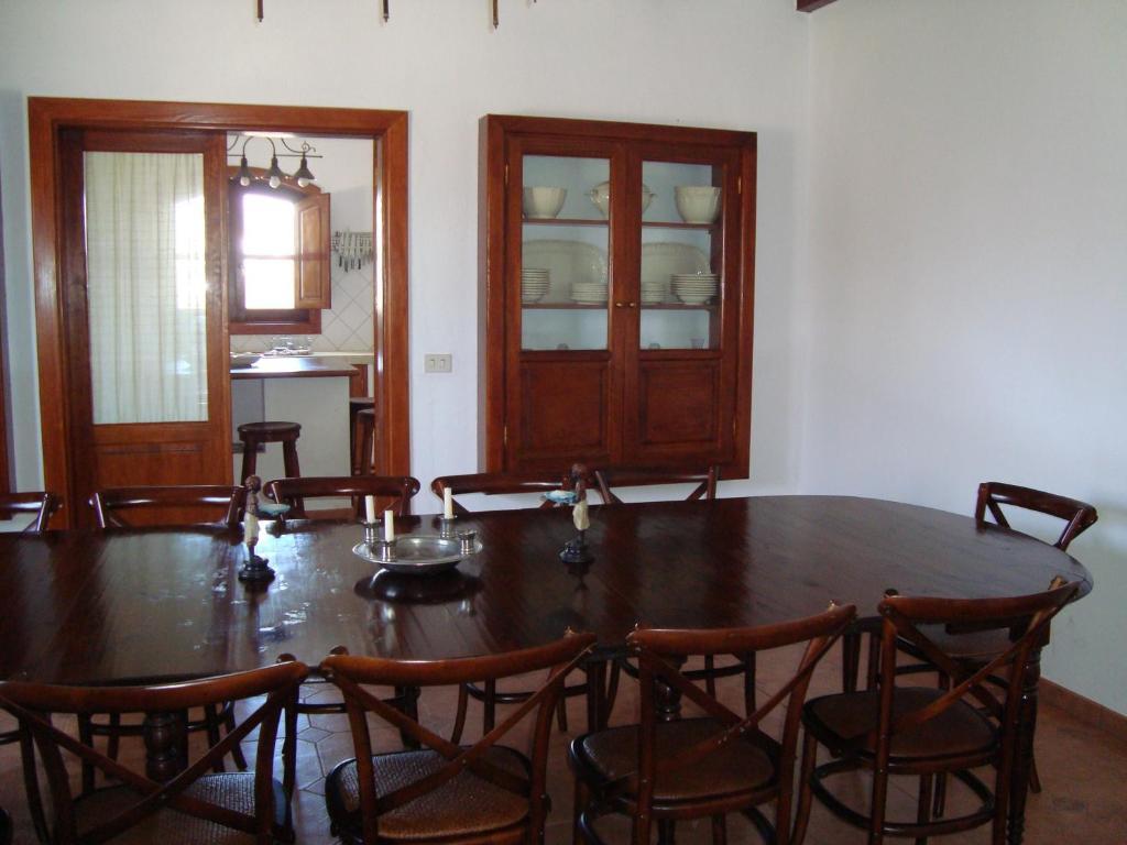 Villas Macher Tías Szoba fotó