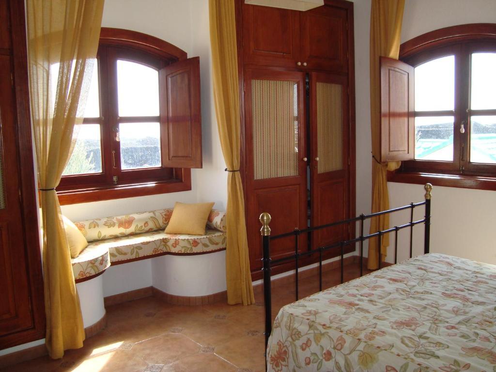 Villas Macher Tías Szoba fotó
