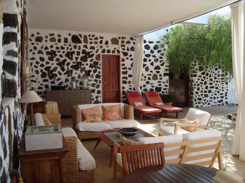 Villas Macher Tías Szoba fotó